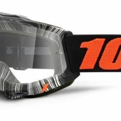 100% Youth Accuri 2 Goggles -Cheap Kids Motorcycle Gear Store 100 accuri2 goggle geospace lens geospace clear