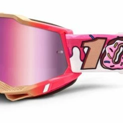 100% Youth Accuri 2 Goggles - Mirrored Lens -Cheap Kids Motorcycle Gear Store 100 accuri2 goggles mirrored lens 2