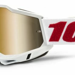100% Youth Accuri 2 Goggles - Mirrored Lens -Cheap Kids Motorcycle Gear Store 100 accuri2 goggles mirrored lens 3