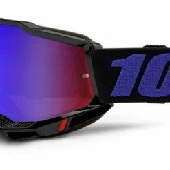 100% Youth Accuri 2 Goggles - Mirrored Lens -Cheap Kids Motorcycle Gear Store 100 accuri2 goggles mirrored lens 4