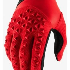 100% Youth Airmatic Gloves -Cheap Kids Motorcycle Gear Store 100 airmatic glv yth red black