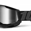 100% Youth Strata 2 Goggles - Mirrored Lens
