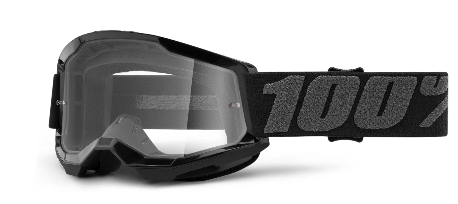 100% Youth Strata 2 Goggles 2 100% Youth Strata 2 Goggles - Image 2