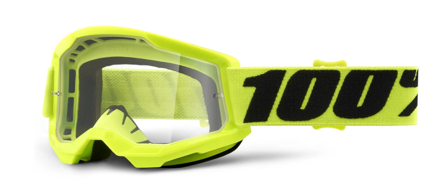 100% Youth Strata 2 Goggles 6 100% Youth Strata 2 Goggles - Image 6