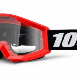 100% Mini Strata Goggles -Cheap Kids Motorcycle Gear Store 100 strata mini goggle lens 2