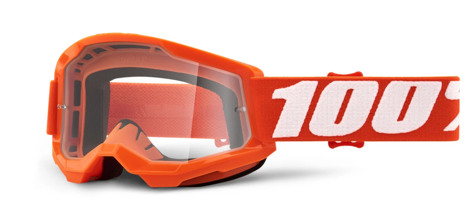 100% Youth Strata 2 Goggles 4 100% Youth Strata 2 Goggles - Image 4