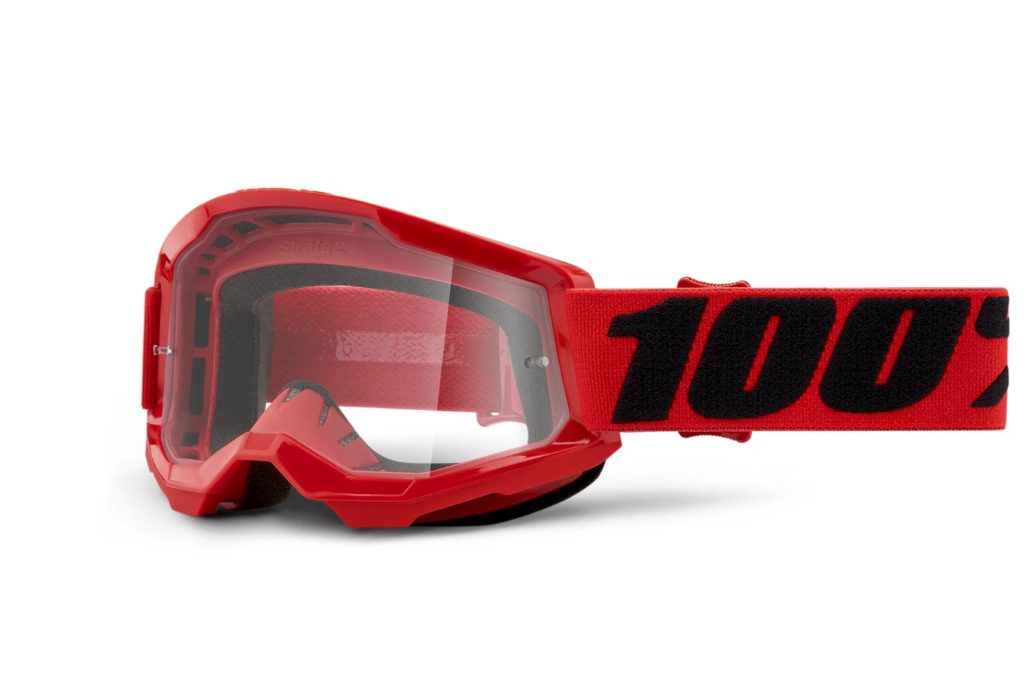 100% Youth Strata 2 Goggles 5 100% Youth Strata 2 Goggles - Image 5