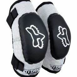 Fox Racing Titan Pee Wee Elbow Guards