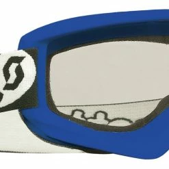 Scott Youth Agent Goggles -Cheap Kids Motorcycle Gear Store 2213330003