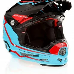 6D Helmets 6D Helmets 6D Youth ATR-2Y Element Helmet -Cheap Kids Motorcycle Gear Store 6 d youth atr2 y element helmet cyan