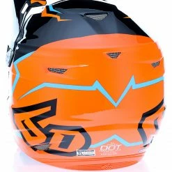 6D Helmets 6D Helmets 6D Youth ATR-2Y Element Helmet -Cheap Kids Motorcycle Gear Store 6 d youth atr2 y element helmet neon orange 2