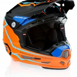 6D Helmets 6D Helmets 6D Youth ATR-2Y Element Helmet -Cheap Kids Motorcycle Gear Store 6 d youth atr2 y element helmet neon orange