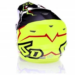 6D Helmets 6D Helmets 6D Youth ATR-2Y Element Helmet -Cheap Kids Motorcycle Gear Store 6 d youth atr2 y element helmet yellow 2 scaled