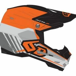 6D Helmets 6D Helmets 6D Youth ATR-2Y Target Helmet -Cheap Kids Motorcycle Gear Store 6 d youth atr2 y target helmet orange