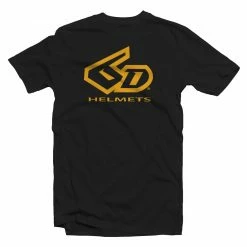 6D Helmets 6D Helmets 6D Youth Go Bold Tee