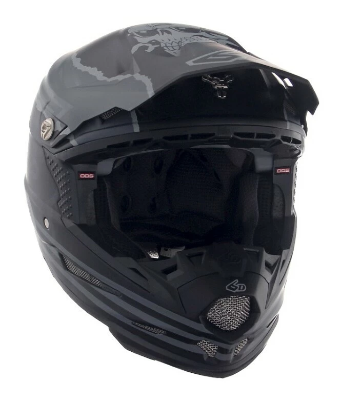 6D Helmets 6D Helmets 6D Youth ATR-2Y Danger Boy Helmet 2 6D Helmets 6D Helmets 6D Youth ATR-2Y Danger Boy Helmet - Image 2