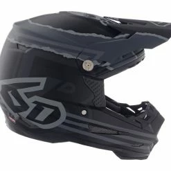 6D Helmets 6D Helmets 6D Youth ATR-2Y Danger Boy Helmet 10 6D Helmets 6D Helmets 6D Youth ATR-2Y Danger Boy Helmet -Cheap Kids Motorcycle Gear Store 6 datr2 danger boy helmet matte black grey 2
