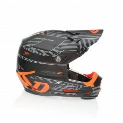 6D Helmets 6D Helmets 6D Youth ATR-2Y Havoc Helmet -Cheap Kids Motorcycle Gear Store 6 datr2 y havoc helmet orange black scaled