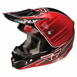 Fly Racing Dirt Fly Racing Dirt Fly Racing Youth Kinetic Pro Trey Carnard Helmet
