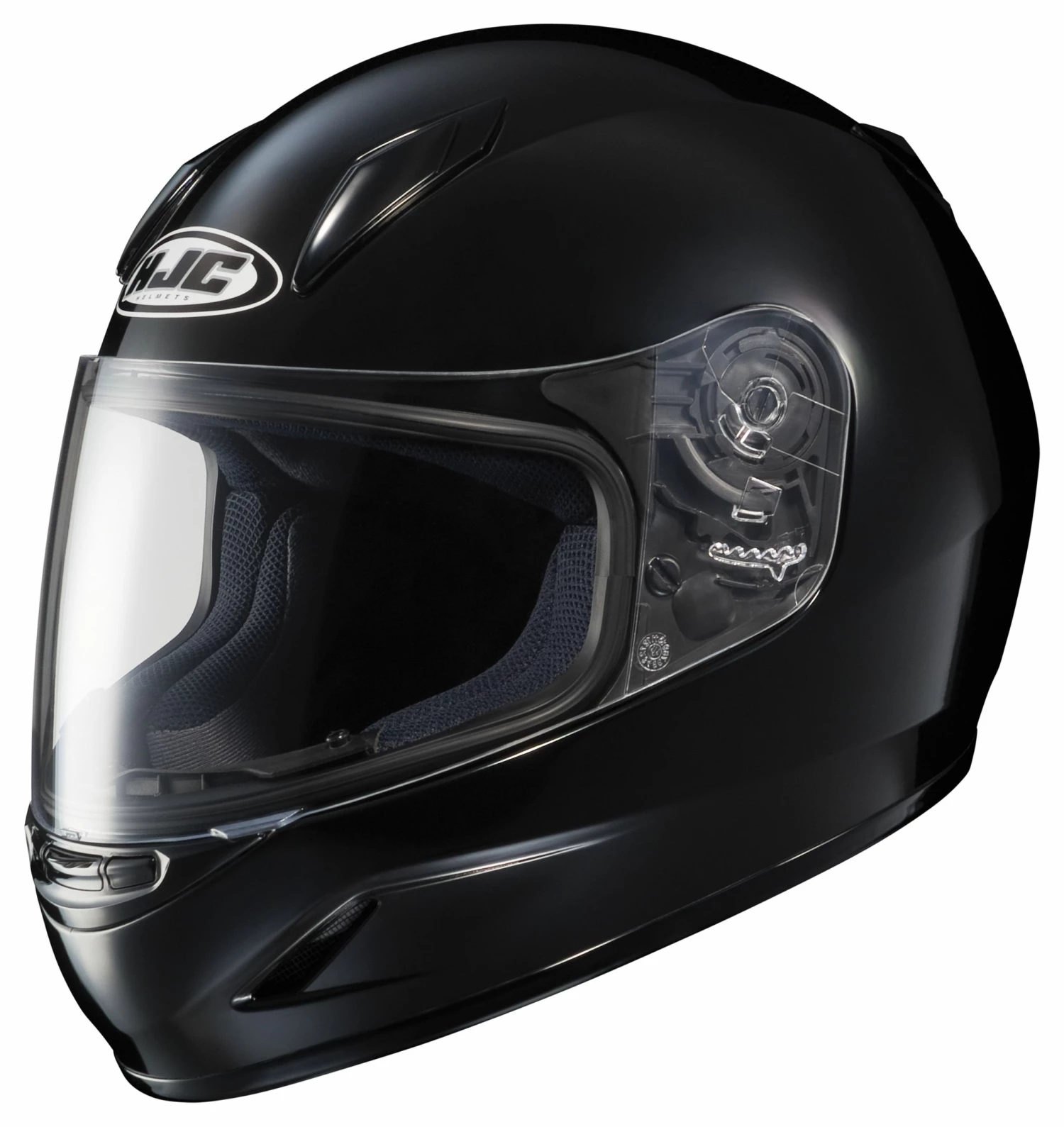 HJC Helmets HJC Helmets HJC CL-Y Youth Helmet - Solid 1 HJC Helmets HJC Helmets HJC CL-Y Youth Helmet - Solid