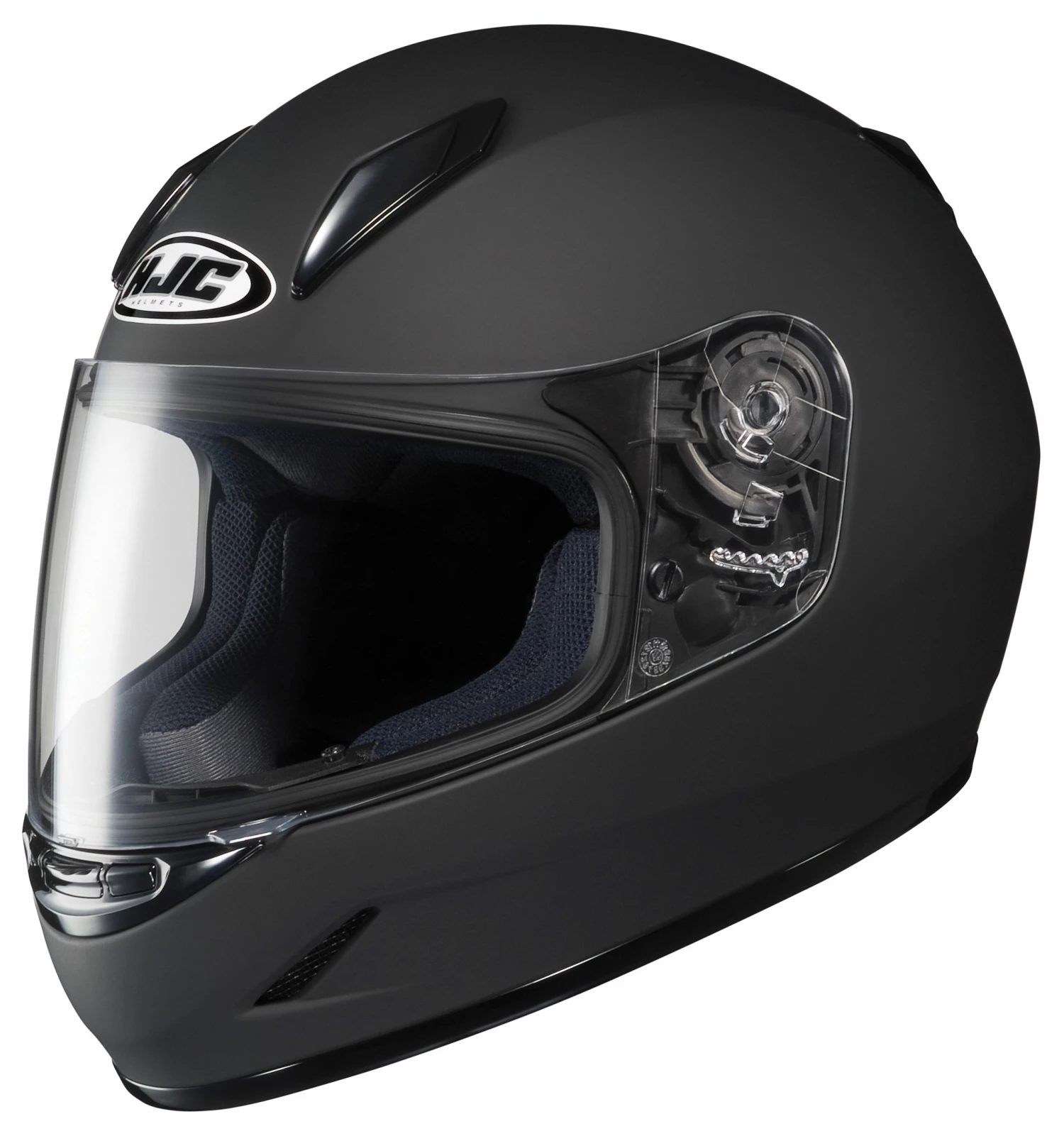 HJC Helmets HJC Helmets HJC CL-Y Youth Helmet - Solid 3 HJC Helmets HJC Helmets HJC CL-Y Youth Helmet - Solid - Image 3