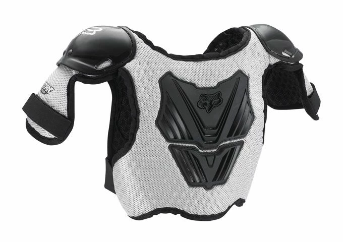 Fox Racing Titan Pee Wee Roost Deflector 2 Fox Racing Titan Pee Wee Roost Deflector - Image 2