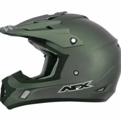 AFX Youth FX-17Y Helmet - Solid -Cheap Kids Motorcycle Gear Store afx youth fx17 y helmet matte olive