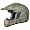 AFX Youth FX-17Y Wood Camo Helmet