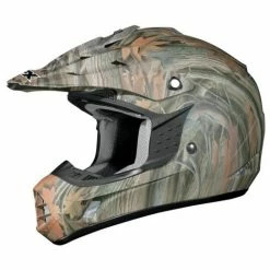 AFX Youth FX-17Y Wood Camo Helmet