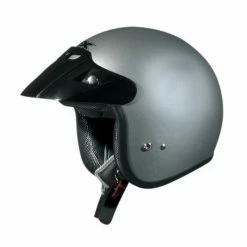 AFX Youth FX-75Y Helmet - Solid -Cheap Kids Motorcycle Gear Store afx youth fx75 y helmet solid silver