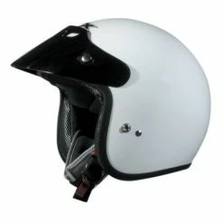 AFX Youth FX-75Y Helmet - Solid -Cheap Kids Motorcycle Gear Store afx youth fx75 y helmet solid white