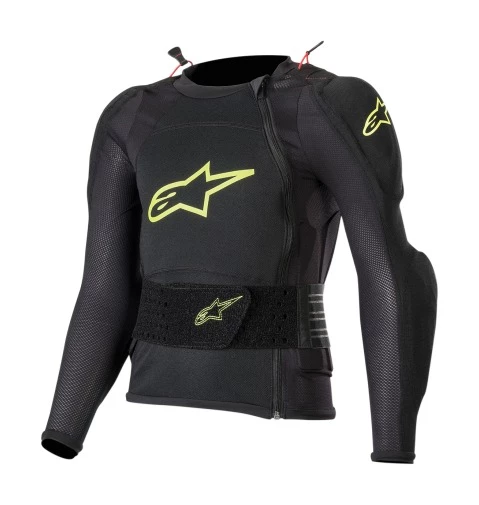 Alpinestars Youth Bionic Plus Protection Jacket 1 Alpinestars Youth Bionic Plus Protection Jacket