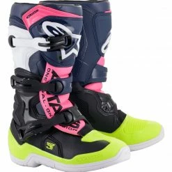 Alpinestars Youth Tech 3S Boots 15 Alpinestars Youth Tech 3S Boots -Cheap Kids Motorcycle Gear Store alpinestars boot tech3 s yth bbp