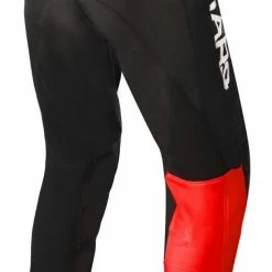 Alpinestars Racer Chaser Youth Pants -Cheap Kids Motorcycle Gear Store alpinestars chaser youth pants black white 3