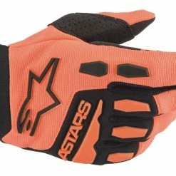 Alpinestars Full Bore Youth Gloves -Cheap Kids Motorcycle Gear Store alpinestars full bore youth gloves black 2