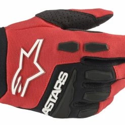Alpinestars Full Bore Youth Gloves -Cheap Kids Motorcycle Gear Store alpinestars full bore youth gloves black 3