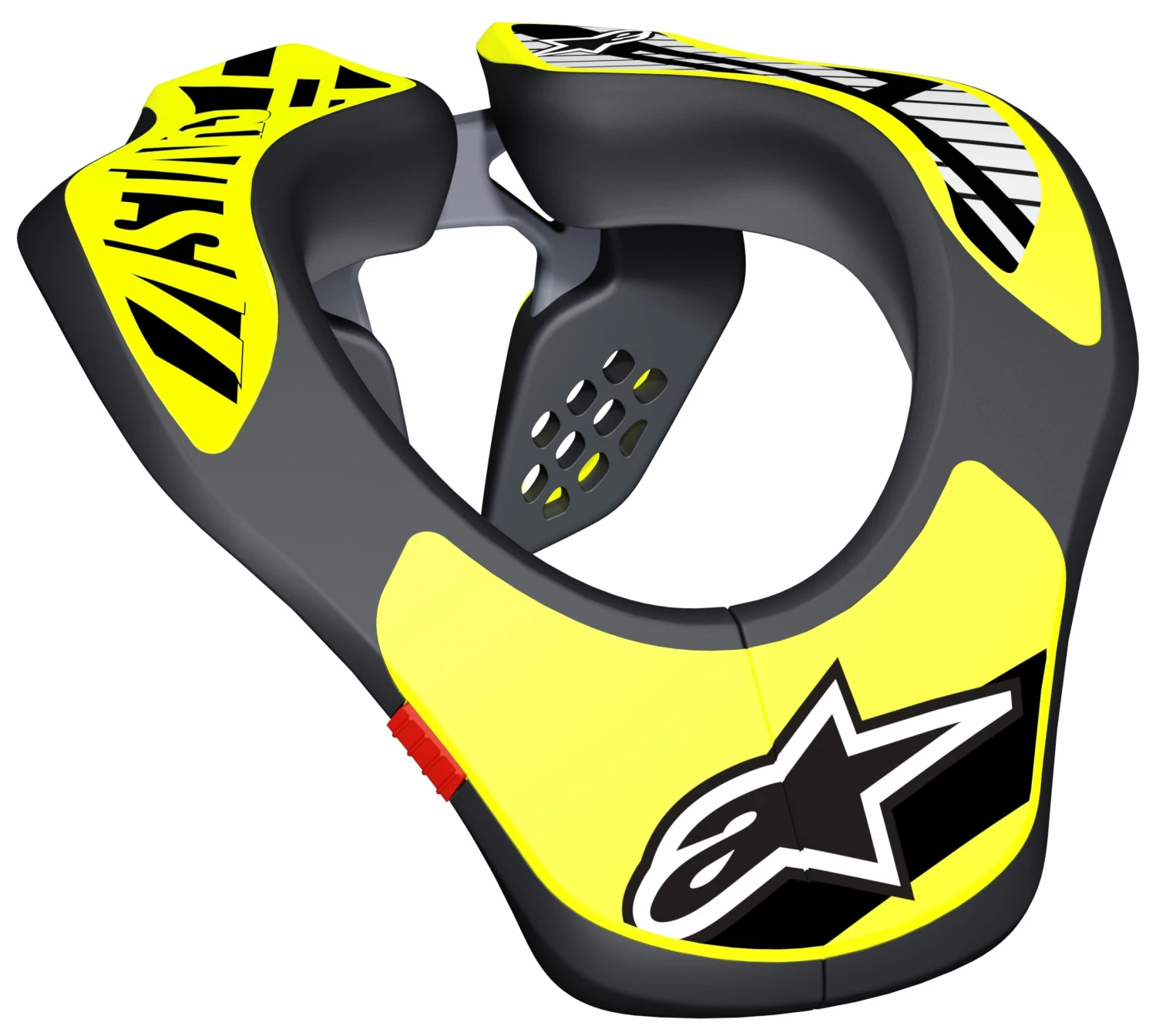 Alpinestars Youth Neck Support 3 Alpinestars Youth Neck Support - Image 3