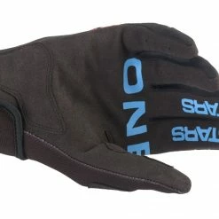 Alpinestars Radar Youth Gloves -Cheap Kids Motorcycle Gear Store alpinestars radar youth gloves orange black 1