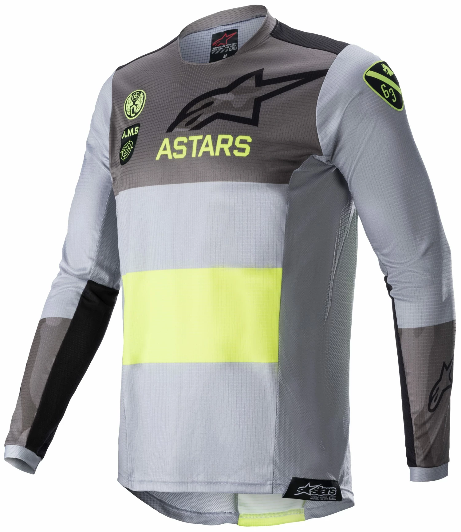Alpinestars Youth Racer Jersey 1 Alpinestars Youth Racer Jersey