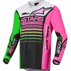 Alpinestars Racer Compass Youth Jersey