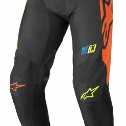 Alpinestars Racer Compass Youth Pants 6 Alpinestars Racer Compass Youth Pants -Cheap Kids Motorcycle Gear Store alpinestars youth compass pants neon fluo 2