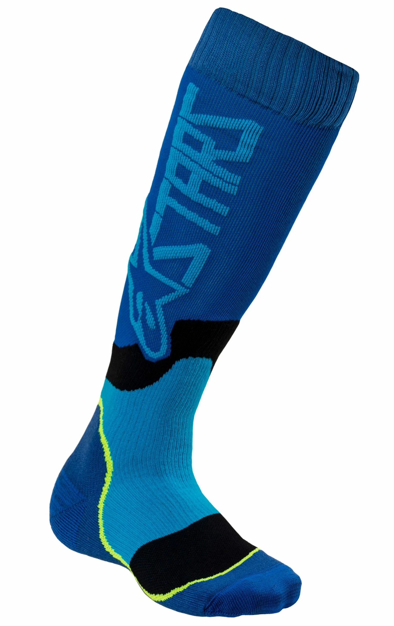 Alpinestars Youth MX Plus 2 Socks 2 Alpinestars Youth MX Plus 2 Socks - Image 2