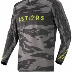 Alpinestars Racer Tactical Youth Jersey -Cheap Kids Motorcycle Gear Store alpinestars youth tactical jersey military 2 scaled