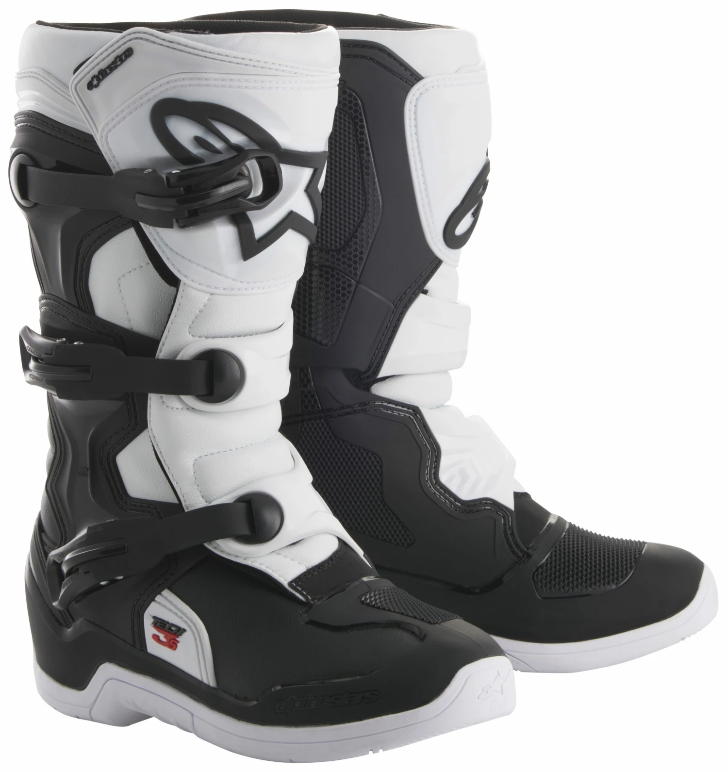 Alpinestars Youth Tech 3S Boots 2 Alpinestars Youth Tech 3S Boots - Image 2