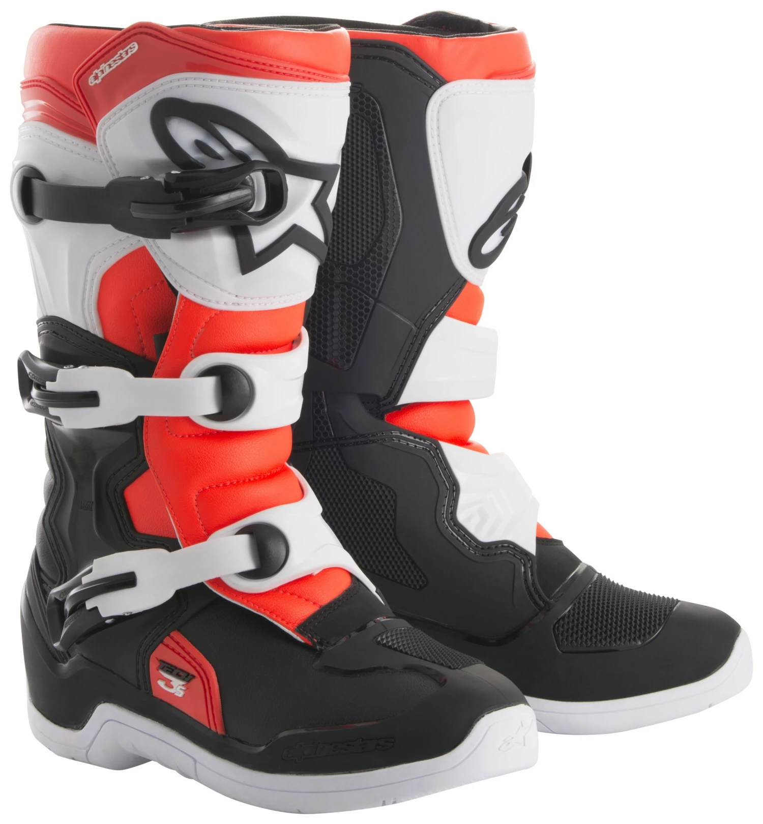 Alpinestars Youth Tech 3S Boots 3 Alpinestars Youth Tech 3S Boots - Image 3