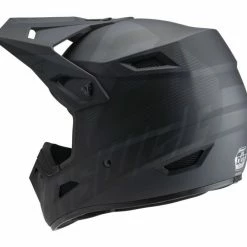 Answer Youth AR1 V2 Bold Helmet -Cheap Kids Motorcycle Gear Store answer ar1 v2 bold helmet black dark grey 1