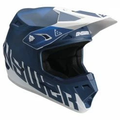 Answer Youth AR1 V2 Bold Helmet -Cheap Kids Motorcycle Gear Store answer ar1 v2 bold helmet blue white