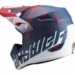 Answer Youth AR1 V2 Bold Helmet -Cheap Kids Motorcycle Gear Store answer ar1 v2 bold helmet red white blue 1