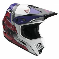 Answer Youth AR1 Vendetta Helmet -Cheap Kids Motorcycle Gear Store answer ar1 vendetta helmet red white purple