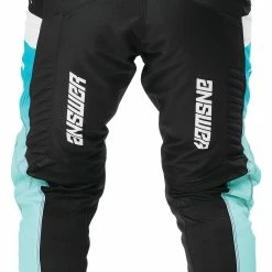 Answer Youth Syncron Charge Pants -Cheap Kids Motorcycle Gear Store answer sync chrg pnt astseablk 3